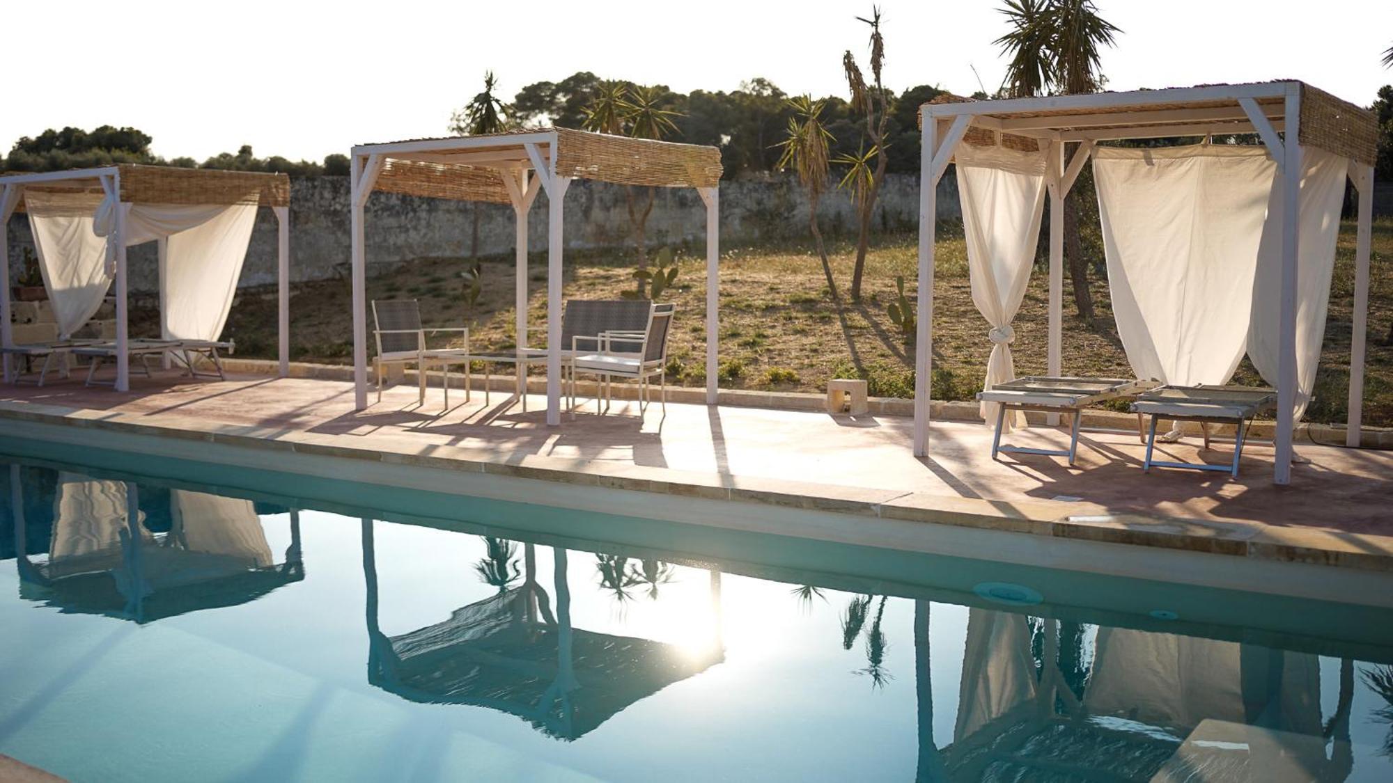 San Lorenzo Camere&Suites Lizzanello Exterior foto