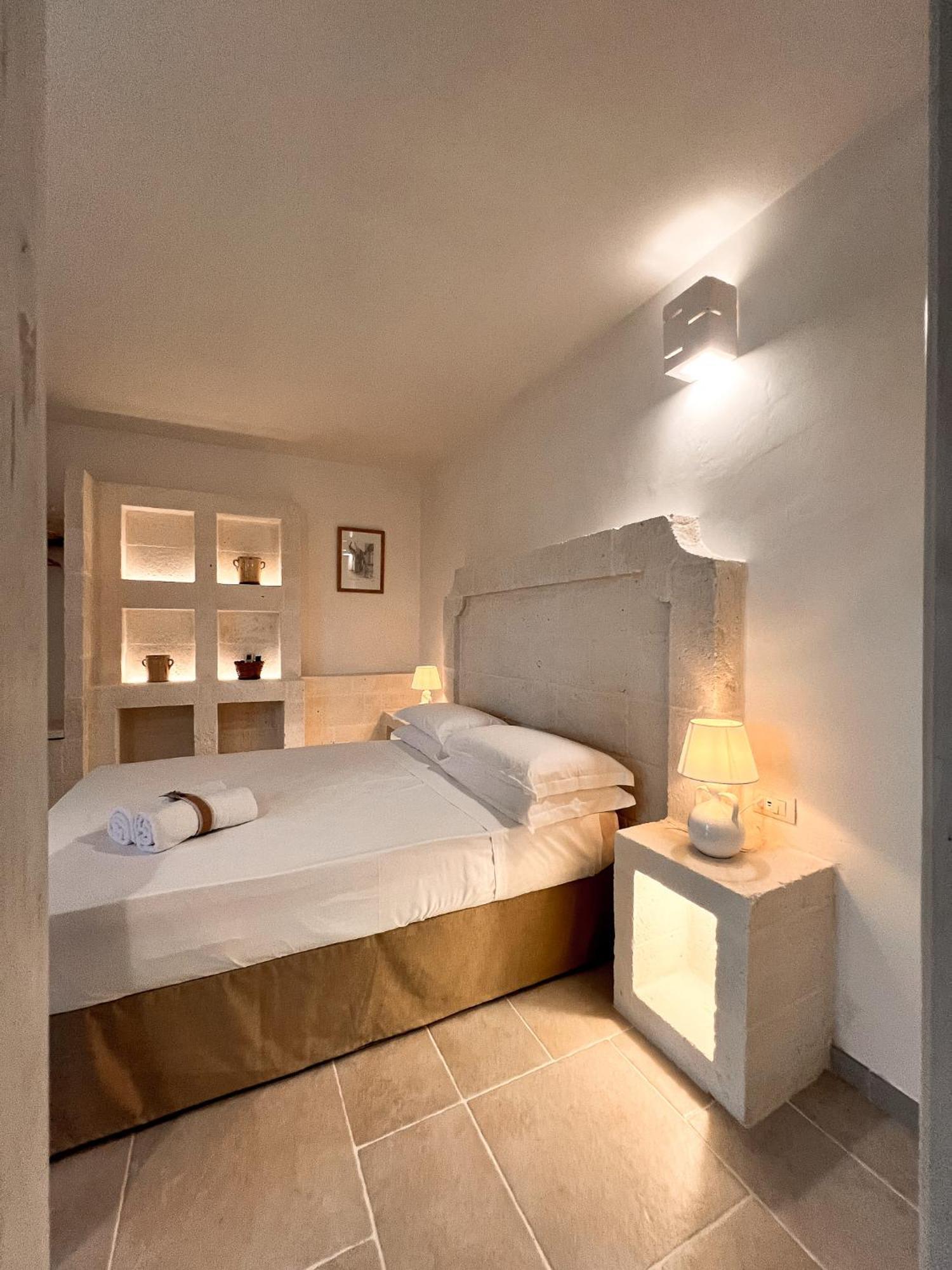 San Lorenzo Camere&Suites Lizzanello Exterior foto