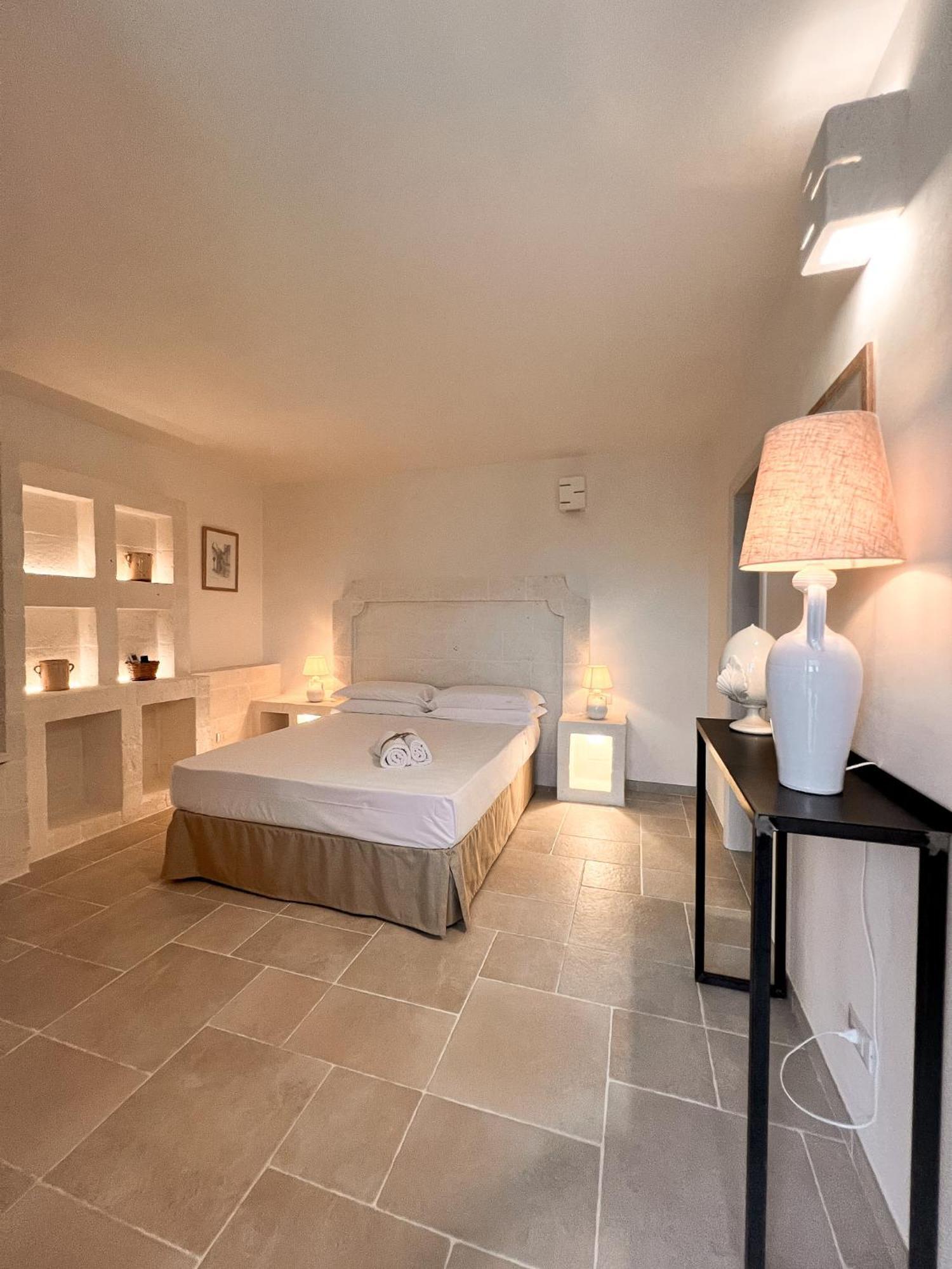 San Lorenzo Camere&Suites Lizzanello Exterior foto