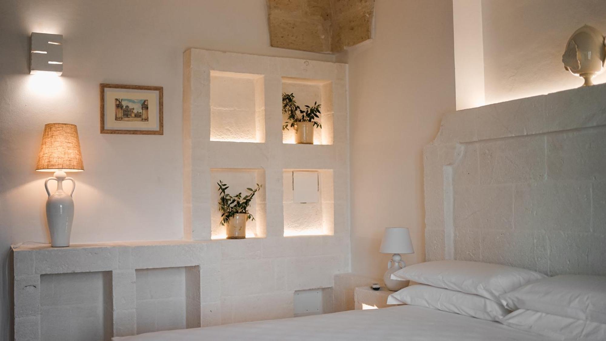 San Lorenzo Camere&Suites Lizzanello Exterior foto
